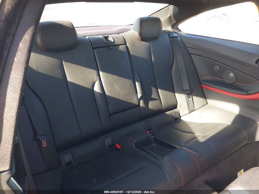 2015 BMW 428I xDrive VIN: WBA3N9C5XFK246638 Lot: 43925157