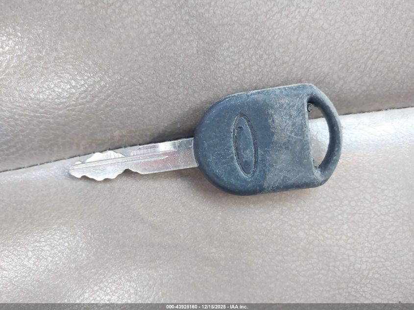 2003 Ford Taurus Sel VIN: 1FAFP56SX3A113762 Lot: 43925160