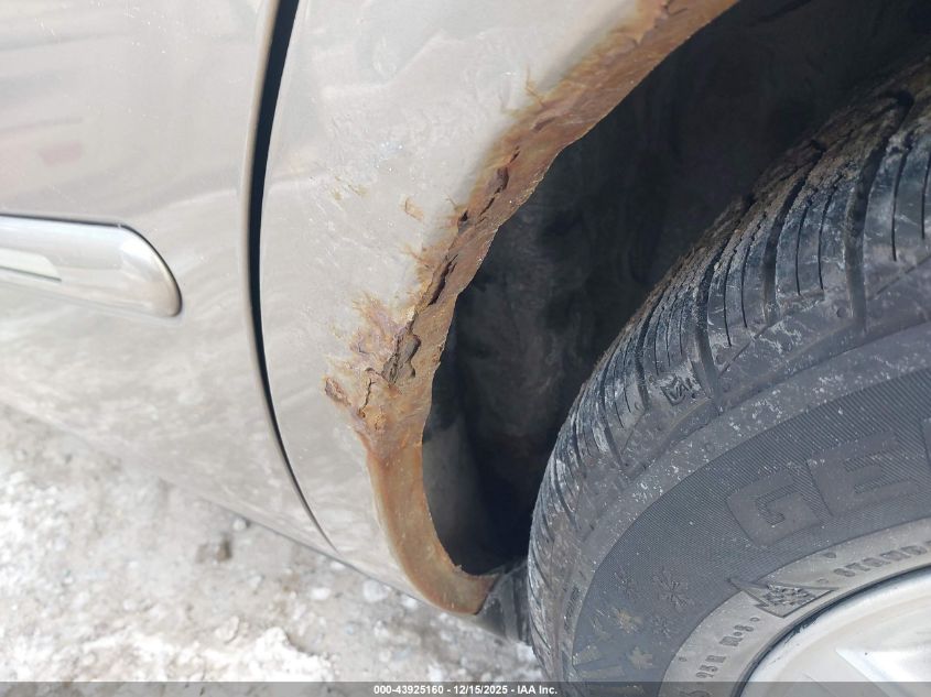 2003 Ford Taurus Sel VIN: 1FAFP56SX3A113762 Lot: 43925160