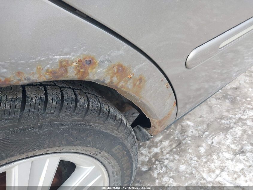 2003 Ford Taurus Sel VIN: 1FAFP56SX3A113762 Lot: 43925160