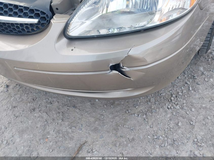 2003 Ford Taurus Sel VIN: 1FAFP56SX3A113762 Lot: 43925160