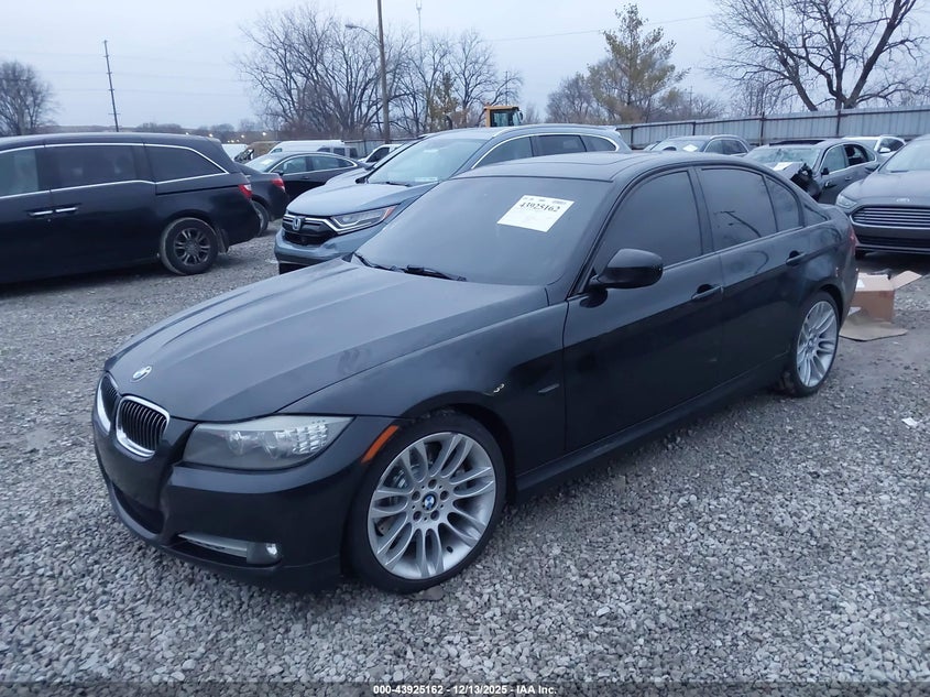 Vin: wbapn7c59bf184853, lot: 44420789, bmw 335d 20112