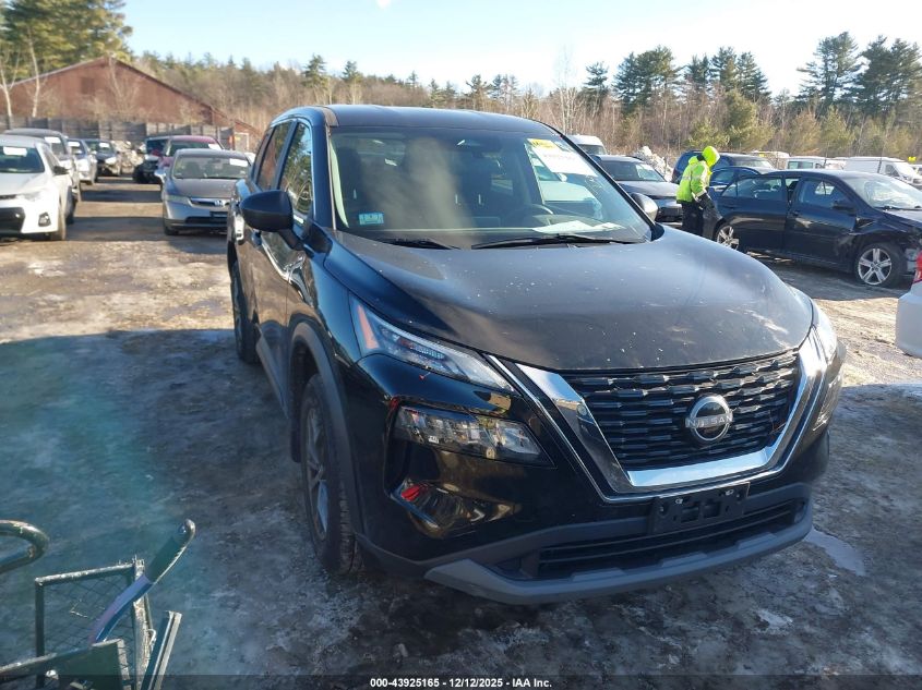 NISSAN ROGUE S INTELLIGENT AWD