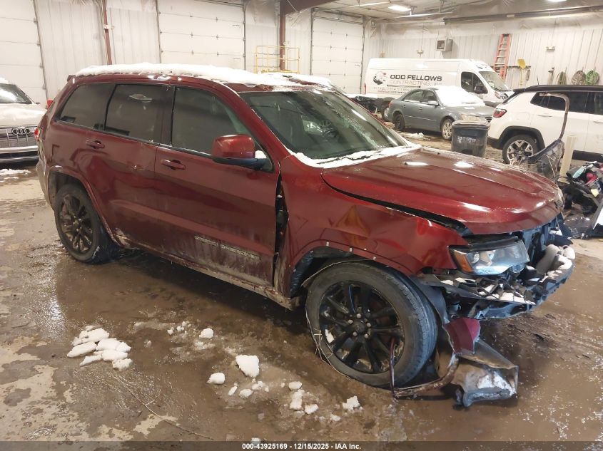 JEEP GRAND CHEROKEE ALTITUDE 4X4