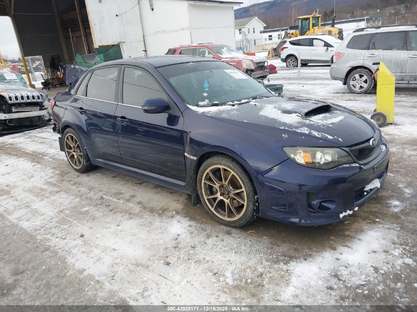 SUBARU IMPREZA WRX LIMITED