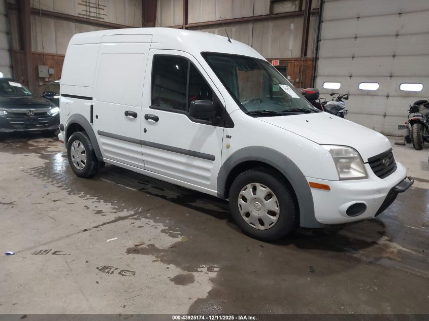 FORD TRANSIT CONNECT XLT