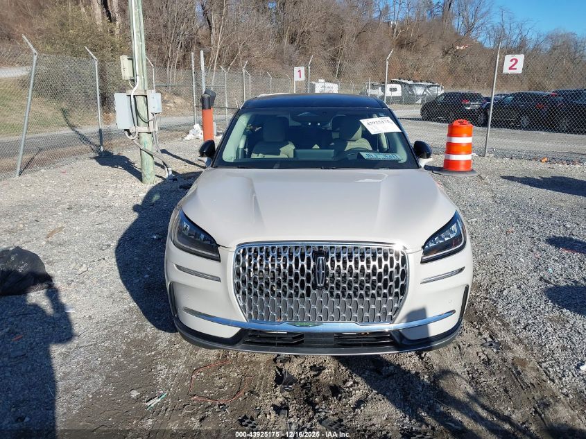 2023 Lincoln Corsair Standard VIN: 5LMCJ1DA0PUL21700 Lot: 43925175