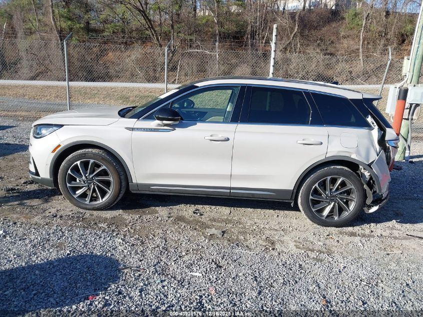 2023 Lincoln Corsair Standard VIN: 5LMCJ1DA0PUL21700 Lot: 43925175
