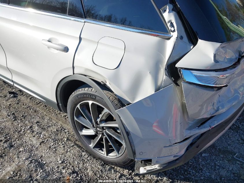 2023 Lincoln Corsair Standard VIN: 5LMCJ1DA0PUL21700 Lot: 43925175