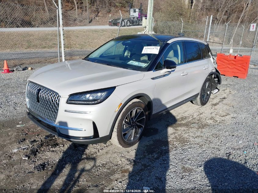 2023 Lincoln Corsair Standard