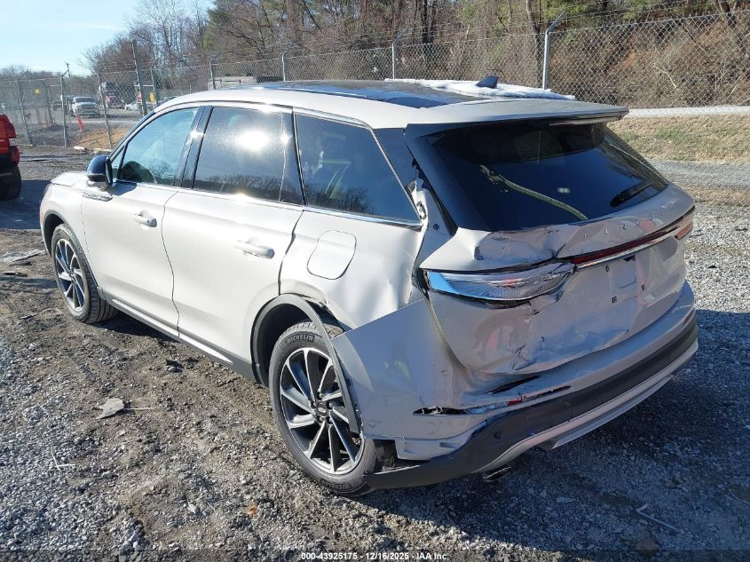 2023 Lincoln Corsair Standard