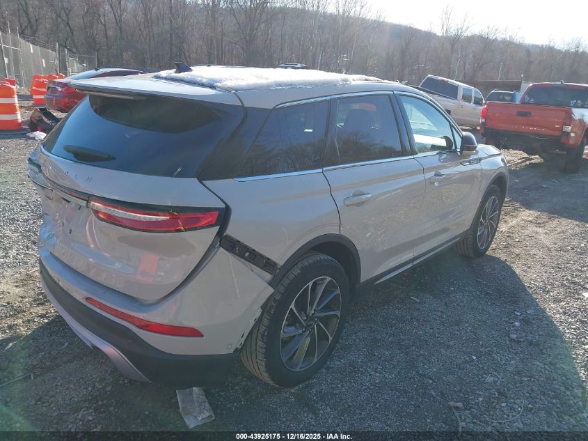 2023 Lincoln Corsair Standard