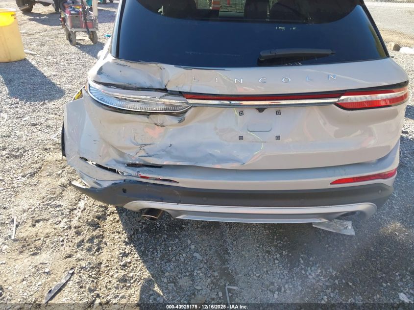 2023 Lincoln Corsair Standard VIN: 5LMCJ1DA0PUL21700 Lot: 43925175