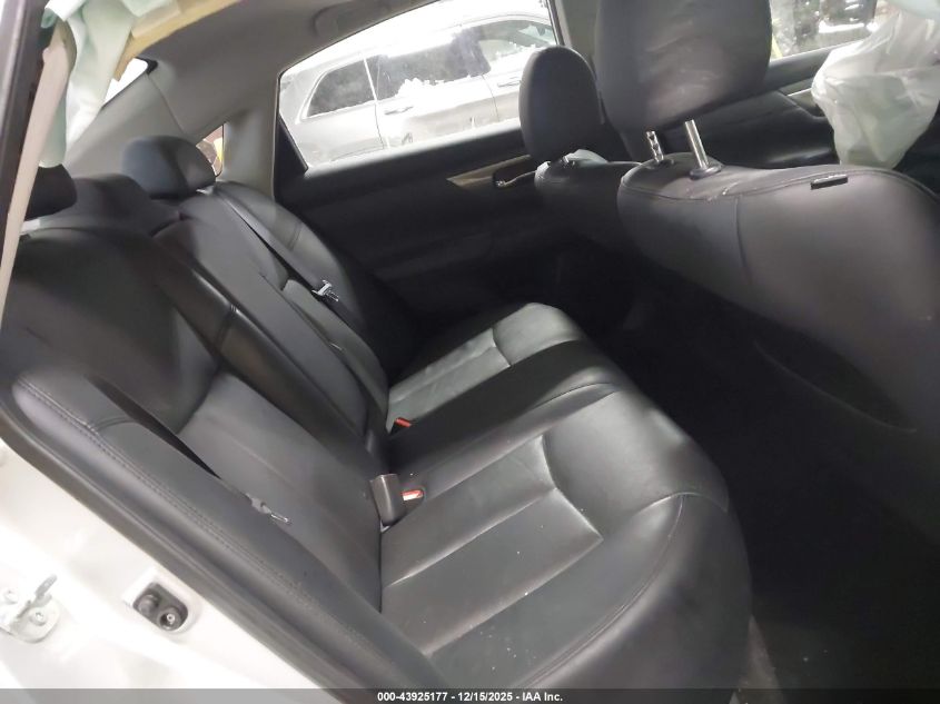 2015 Nissan Altima 2.5 Sl VIN: 1N4AL3AP7FN342538 Lot: 43925177