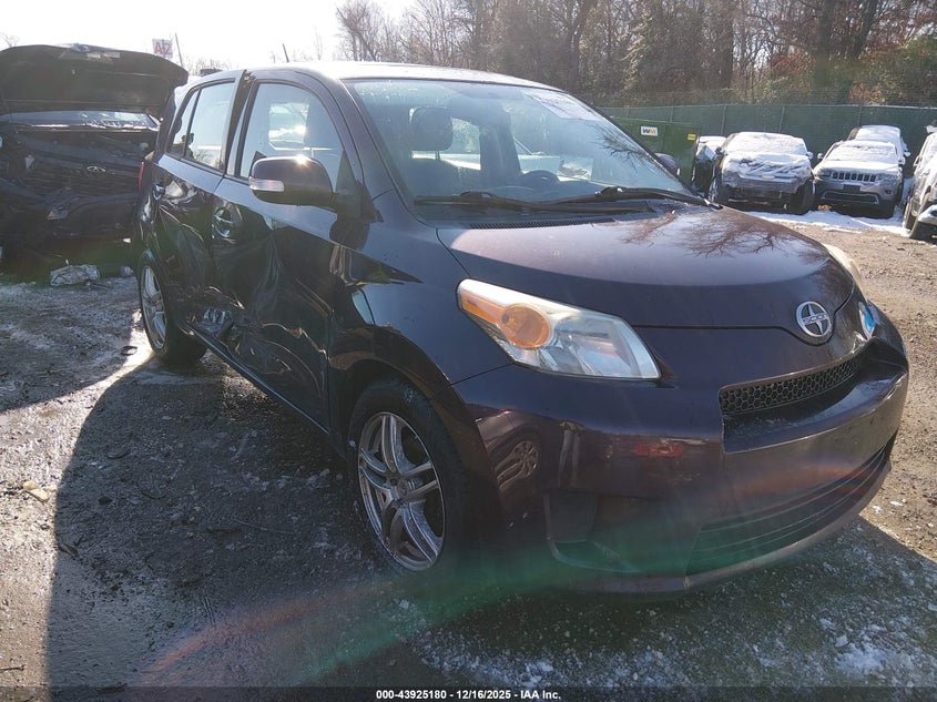 2012 Scion Xd
