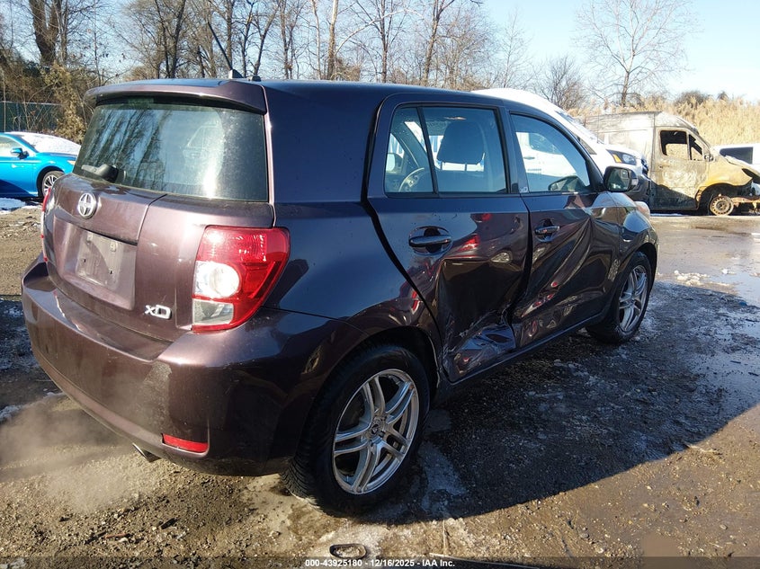 2012 Scion Xd