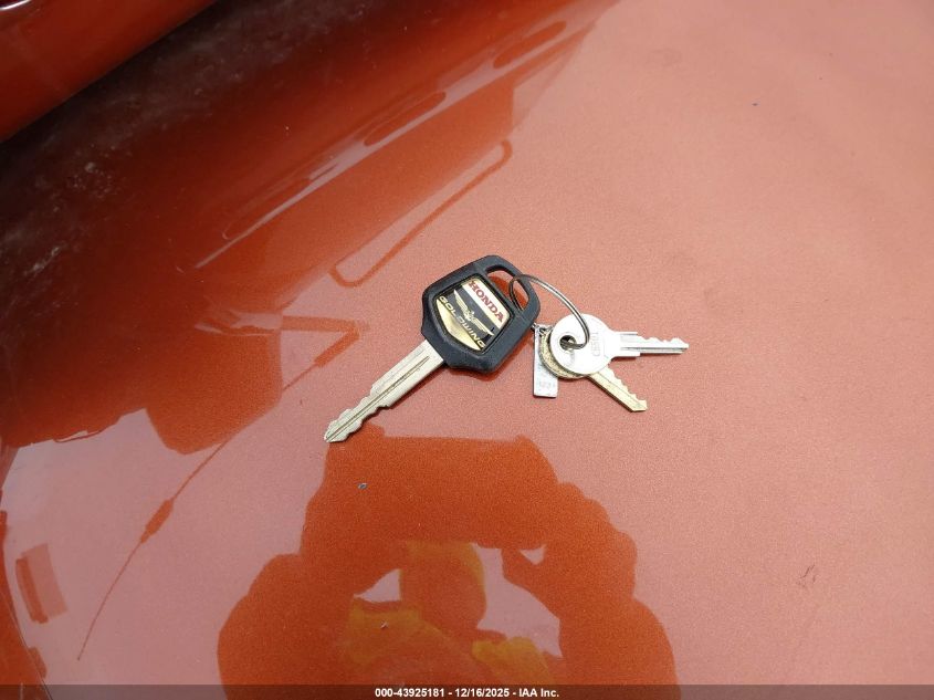 2007 Honda Gl1800 VIN: 1HFSC47FX7A607440 Lot: 43925181