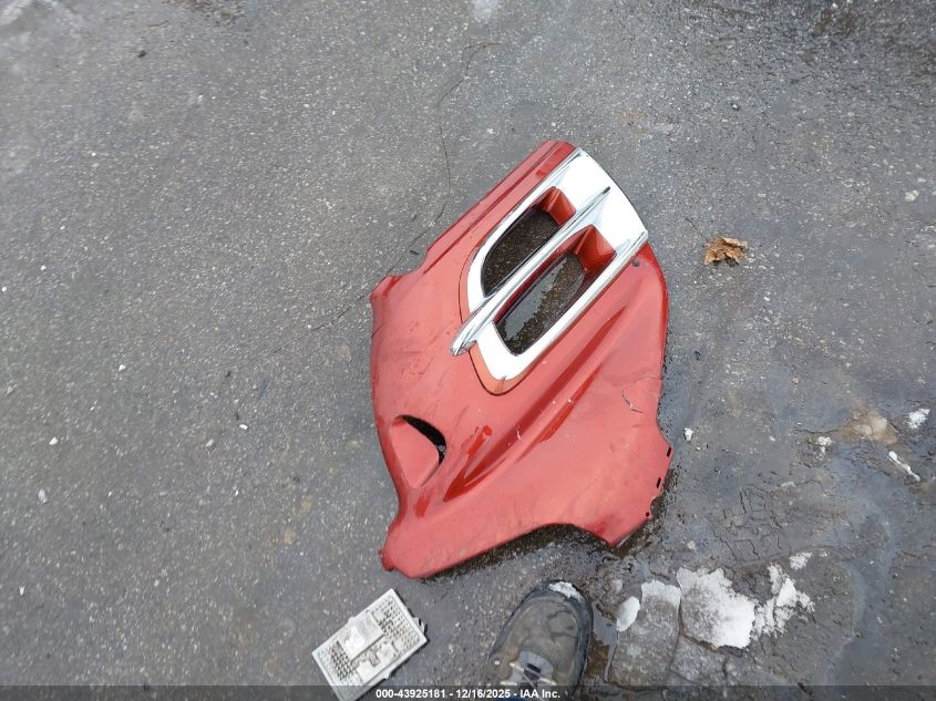 2007 Honda Gl1800 VIN: 1HFSC47FX7A607440 Lot: 43925181