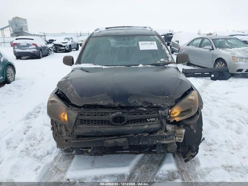 2009 Toyota Rav4 Base V6 VIN: 2T3BK33V49W005867 Lot: 43925182