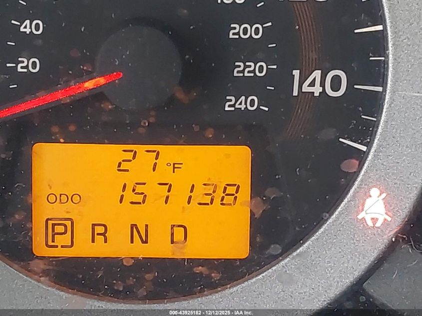 2009 Toyota Rav4 Base V6 VIN: 2T3BK33V49W005867 Lot: 43925182