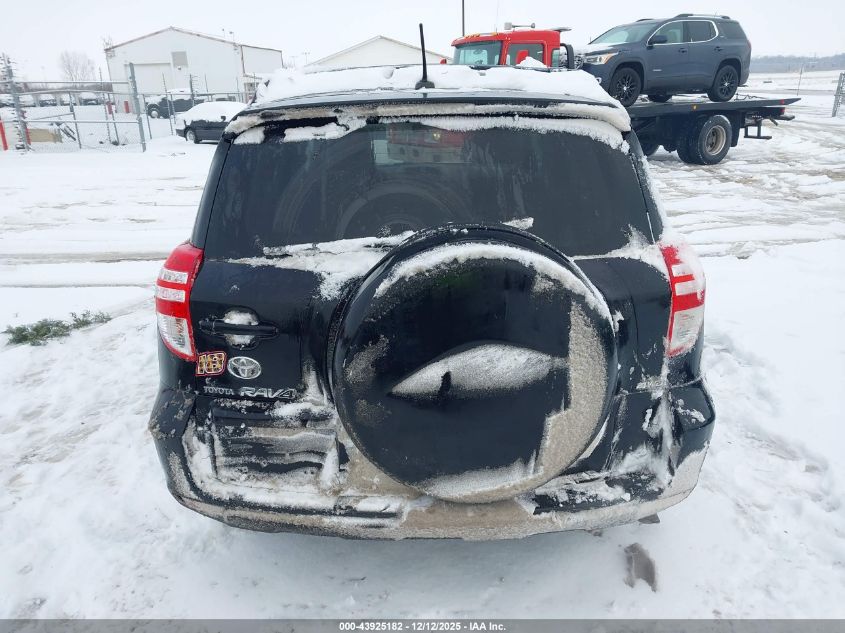 2009 Toyota Rav4 Base V6 VIN: 2T3BK33V49W005867 Lot: 43925182