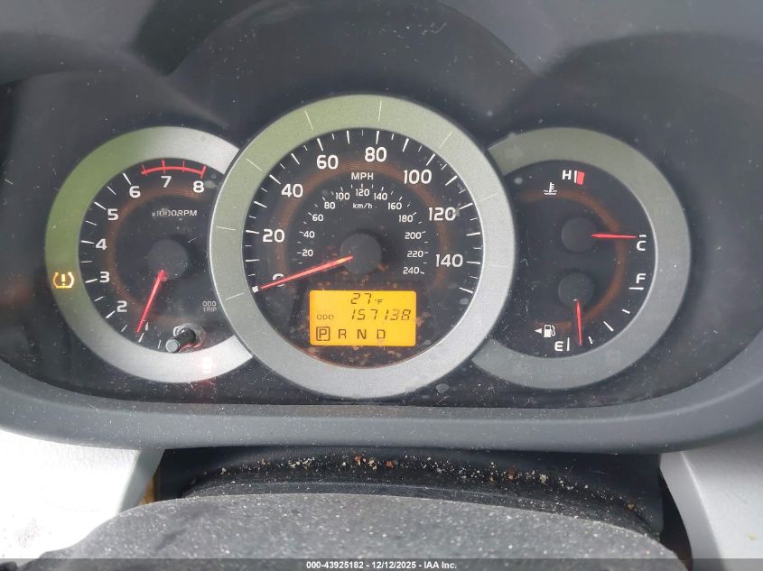 2009 Toyota Rav4 Base V6 VIN: 2T3BK33V49W005867 Lot: 43925182