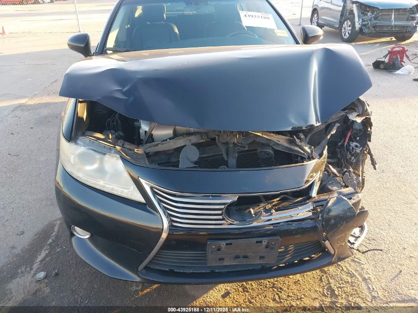 2013 Lexus Es 350 VIN: JTHBK1GG4D2015895 Lot: 43925188