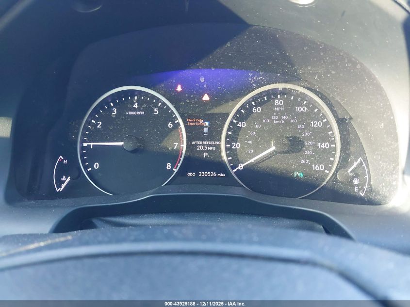 2013 Lexus Es 350 VIN: JTHBK1GG4D2015895 Lot: 43925188