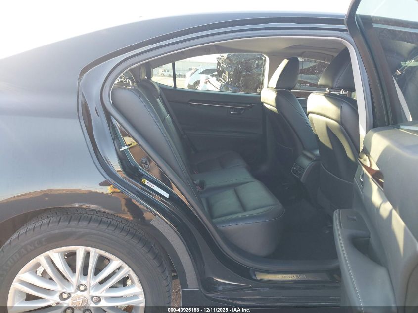 2013 Lexus Es 350 VIN: JTHBK1GG4D2015895 Lot: 43925188