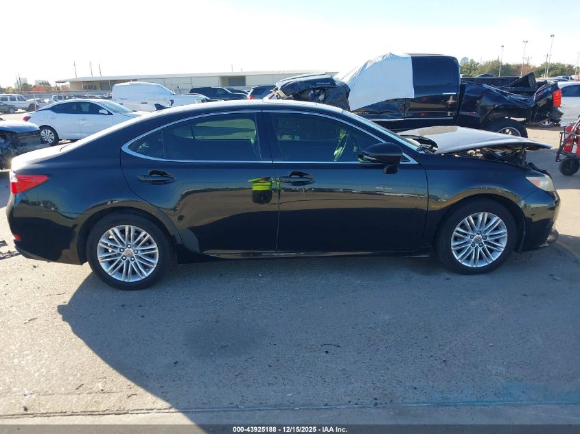 2013 Lexus Es 350 VIN: JTHBK1GG4D2015895 Lot: 43925188