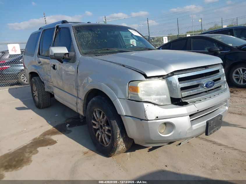 FORD EXPEDITION LIMITED