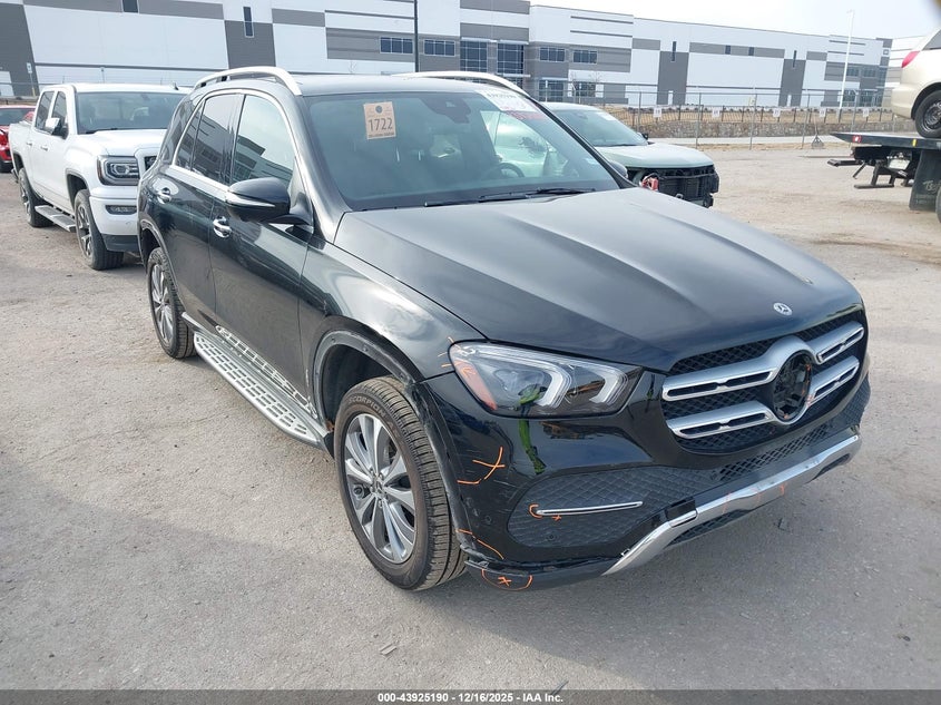 2020 Mercedes-Benz Gle 450 4Matic