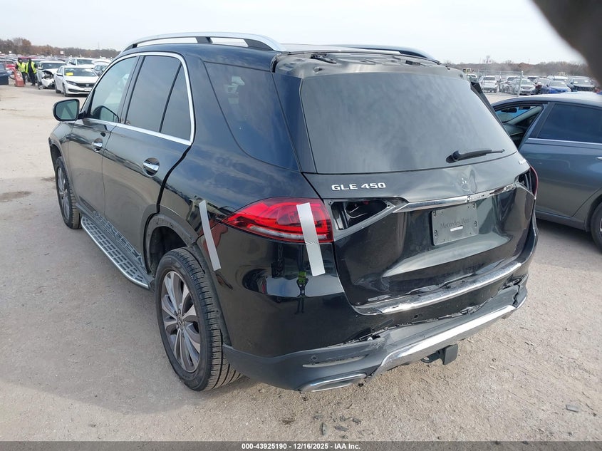 2020 Mercedes-Benz Gle 450 4Matic