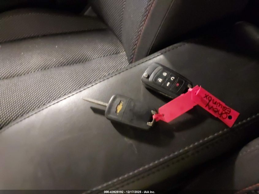 2016 Chevrolet Equinox Lt VIN: 2GNFLFE38G6224309 Lot: 43925192