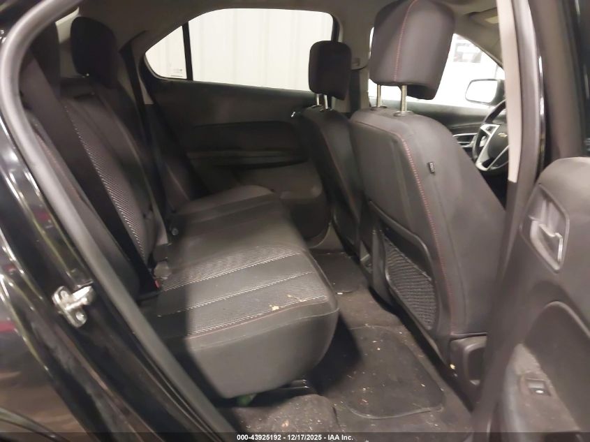 2016 Chevrolet Equinox Lt VIN: 2GNFLFE38G6224309 Lot: 43925192