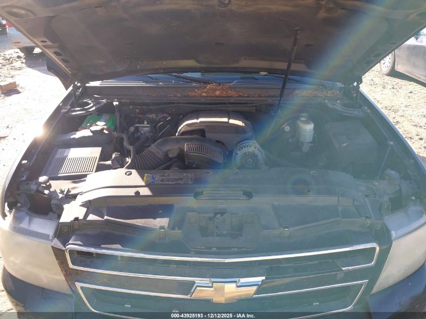 2009 Chevrolet Tahoe Lt1 VIN: 1GNFC23089R303102 Lot: 43925193