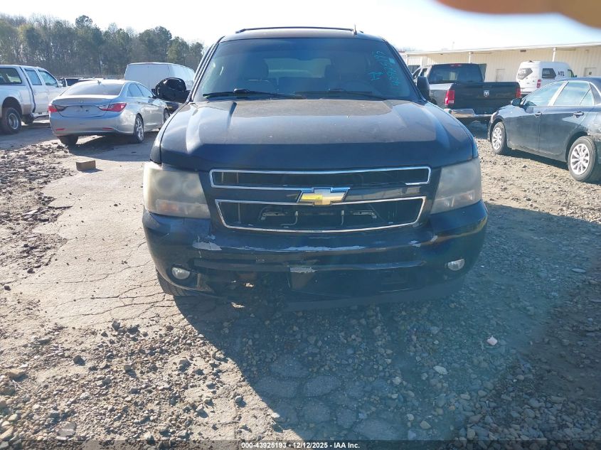 2009 Chevrolet Tahoe Lt1 VIN: 1GNFC23089R303102 Lot: 43925193