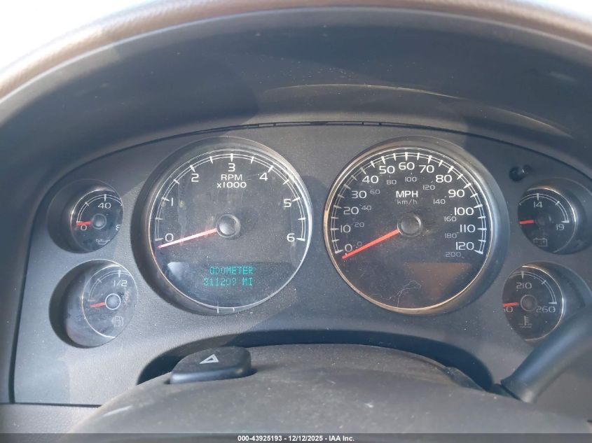 2009 Chevrolet Tahoe Lt1 VIN: 1GNFC23089R303102 Lot: 43925193