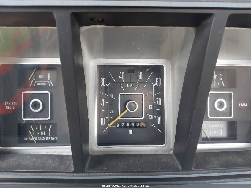 F15BNDH7882 1979 FORD  photo no. 7