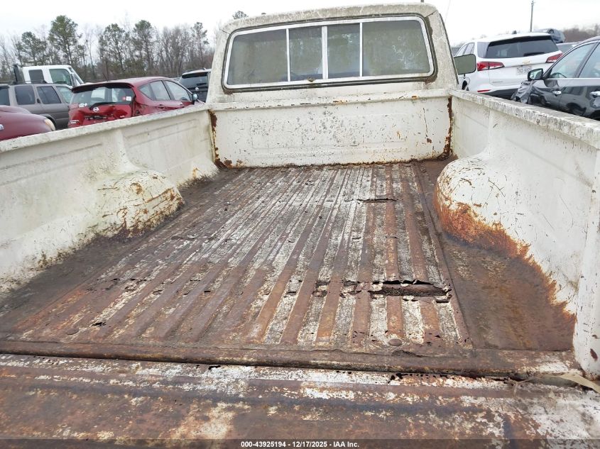 F15BNDH7882 1979 FORD  photo no. 8