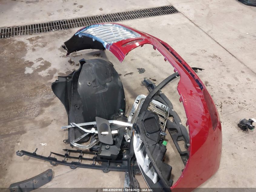 2010 Lincoln Mkz VIN: 3LNHL2JC1AR753399 Lot: 43925195