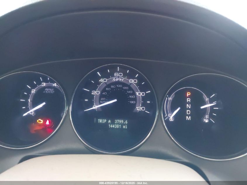 2010 Lincoln Mkz VIN: 3LNHL2JC1AR753399 Lot: 43925195