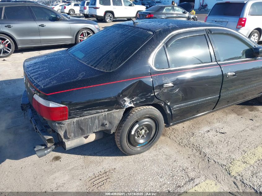 2003 Acura Tl 3.2 Type S VIN: 19UUA56913A064047 Lot: 43925201