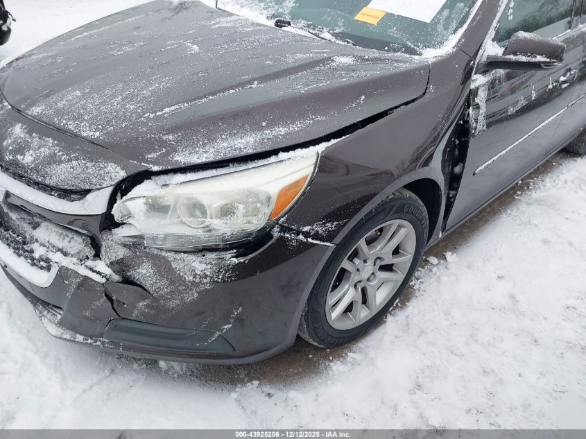 2015 Chevrolet Malibu 1Lt VIN: 1G11C5SL5FF242278 Lot: 43925206