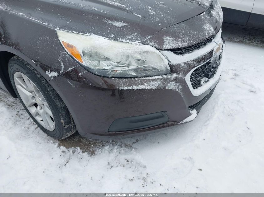 2015 Chevrolet Malibu 1Lt VIN: 1G11C5SL5FF242278 Lot: 43925206