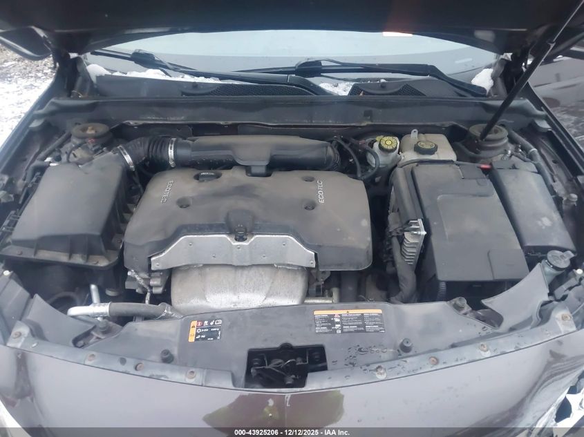 2015 Chevrolet Malibu 1Lt VIN: 1G11C5SL5FF242278 Lot: 43925206