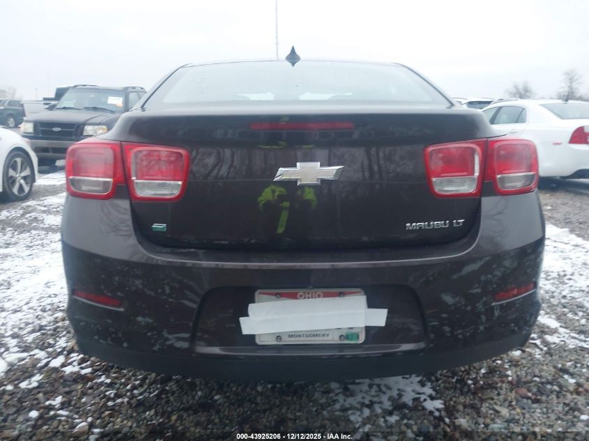 2015 Chevrolet Malibu 1Lt VIN: 1G11C5SL5FF242278 Lot: 43925206