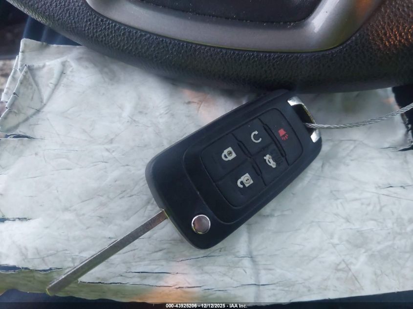 2015 Chevrolet Malibu 1Lt VIN: 1G11C5SL5FF242278 Lot: 43925206