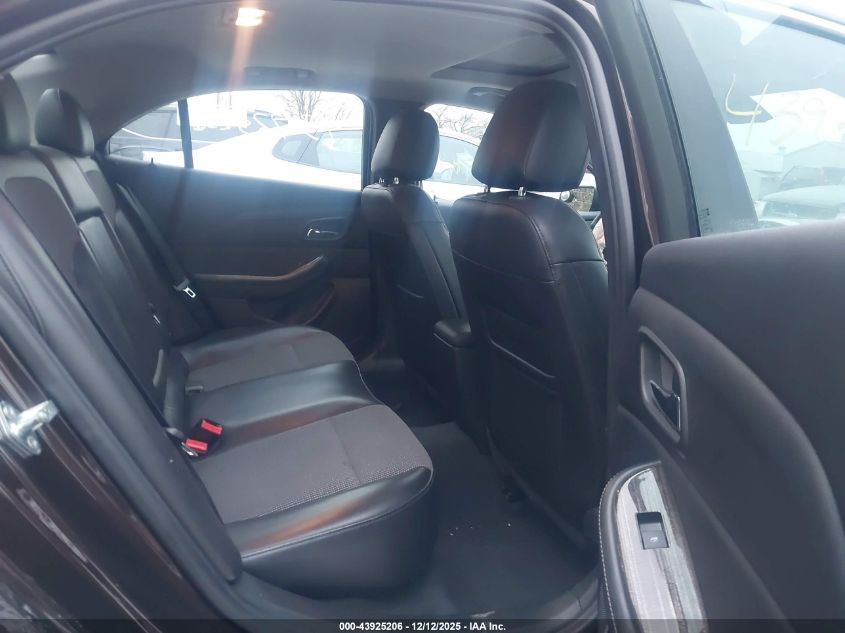 2015 Chevrolet Malibu 1Lt VIN: 1G11C5SL5FF242278 Lot: 43925206