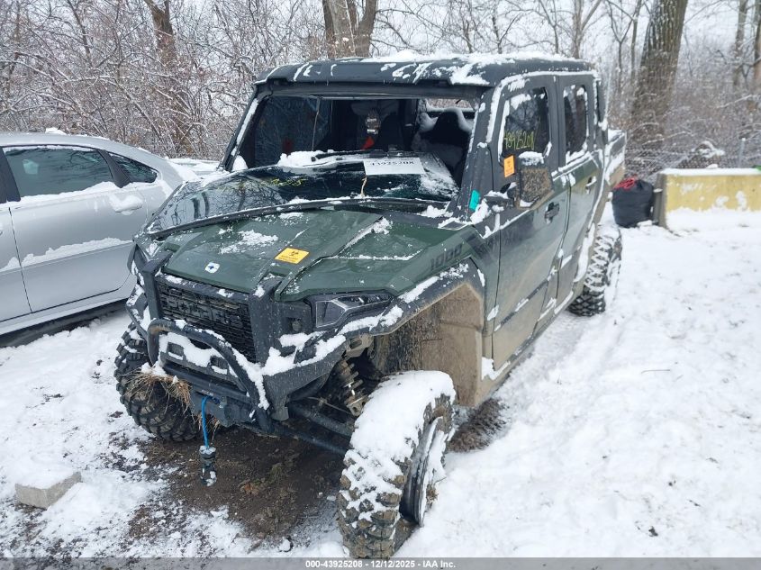 2024 Polaris Xpedition Xp 5 1000 Northstar VIN: 3NSG5W993RM126639 Lot: 43925208